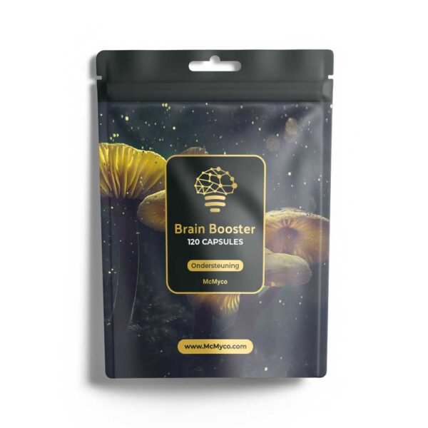Brain Booster Kapseln